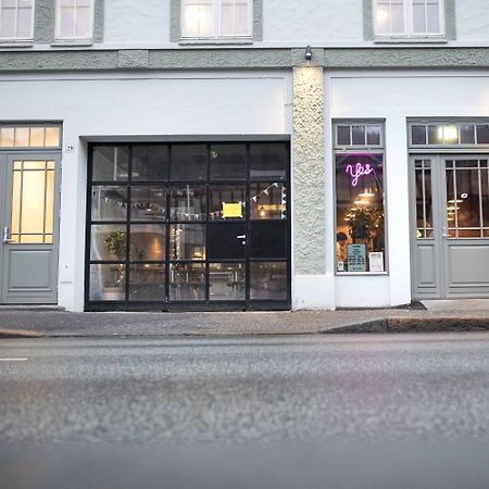 Nygardsgaten Apartments Bergen Dış mekan fotoğraf