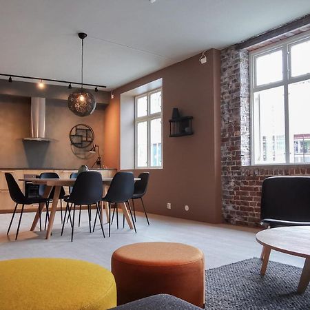 Nygardsgaten Apartments Bergen Dış mekan fotoğraf