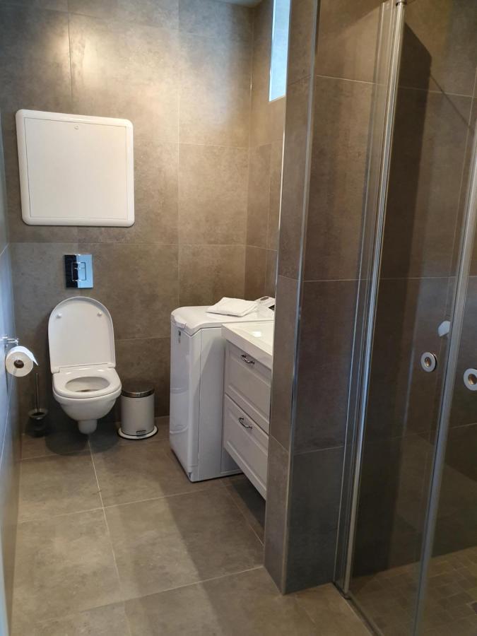 Nygardsgaten Apartments Bergen Dış mekan fotoğraf