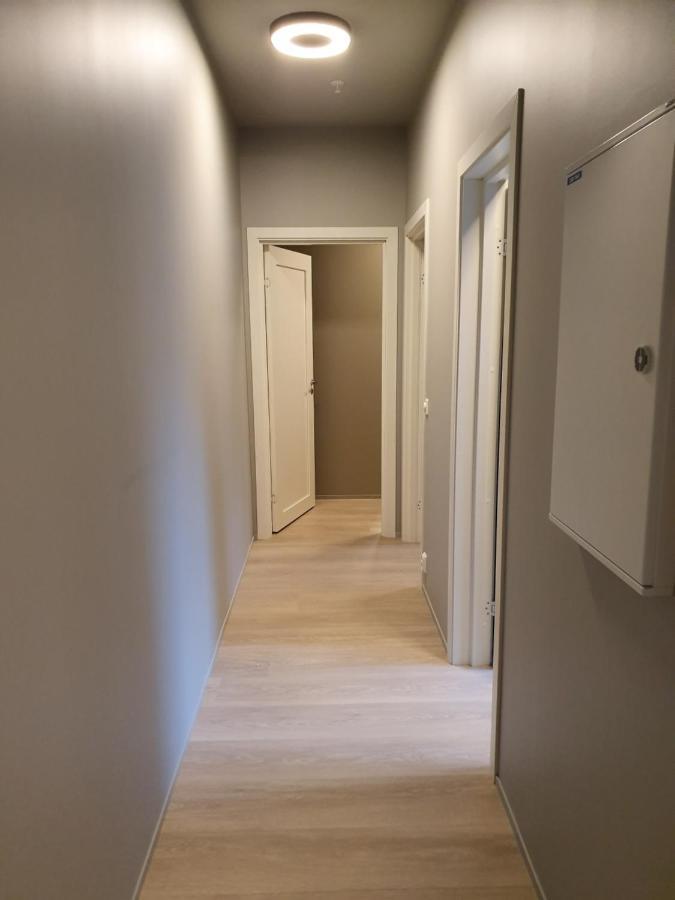 Nygardsgaten Apartments Bergen Dış mekan fotoğraf