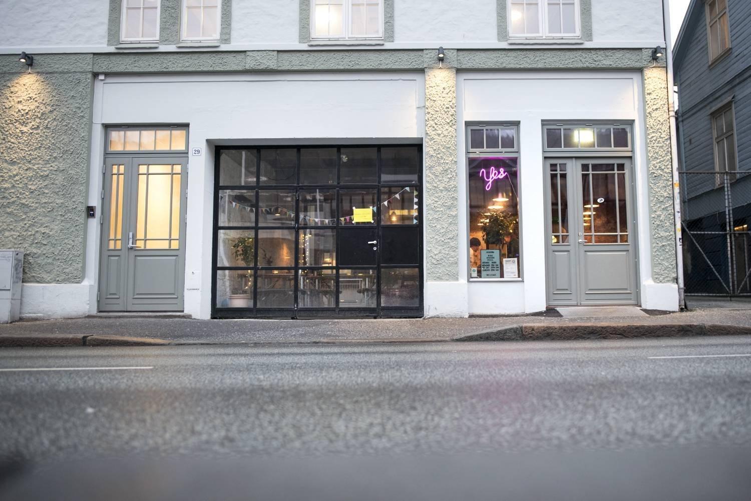 Nygardsgaten Apartments Bergen Dış mekan fotoğraf