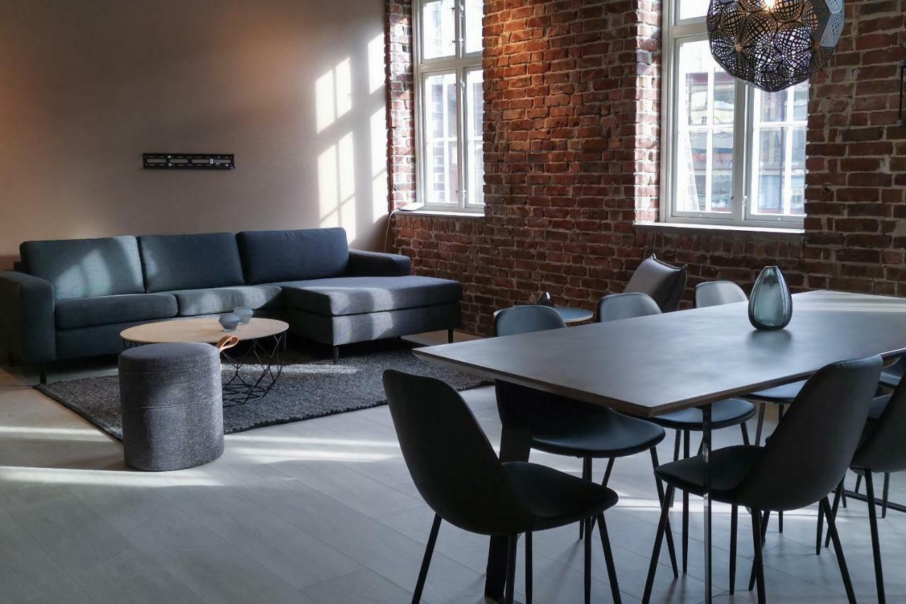 Nygardsgaten Apartments Bergen Dış mekan fotoğraf