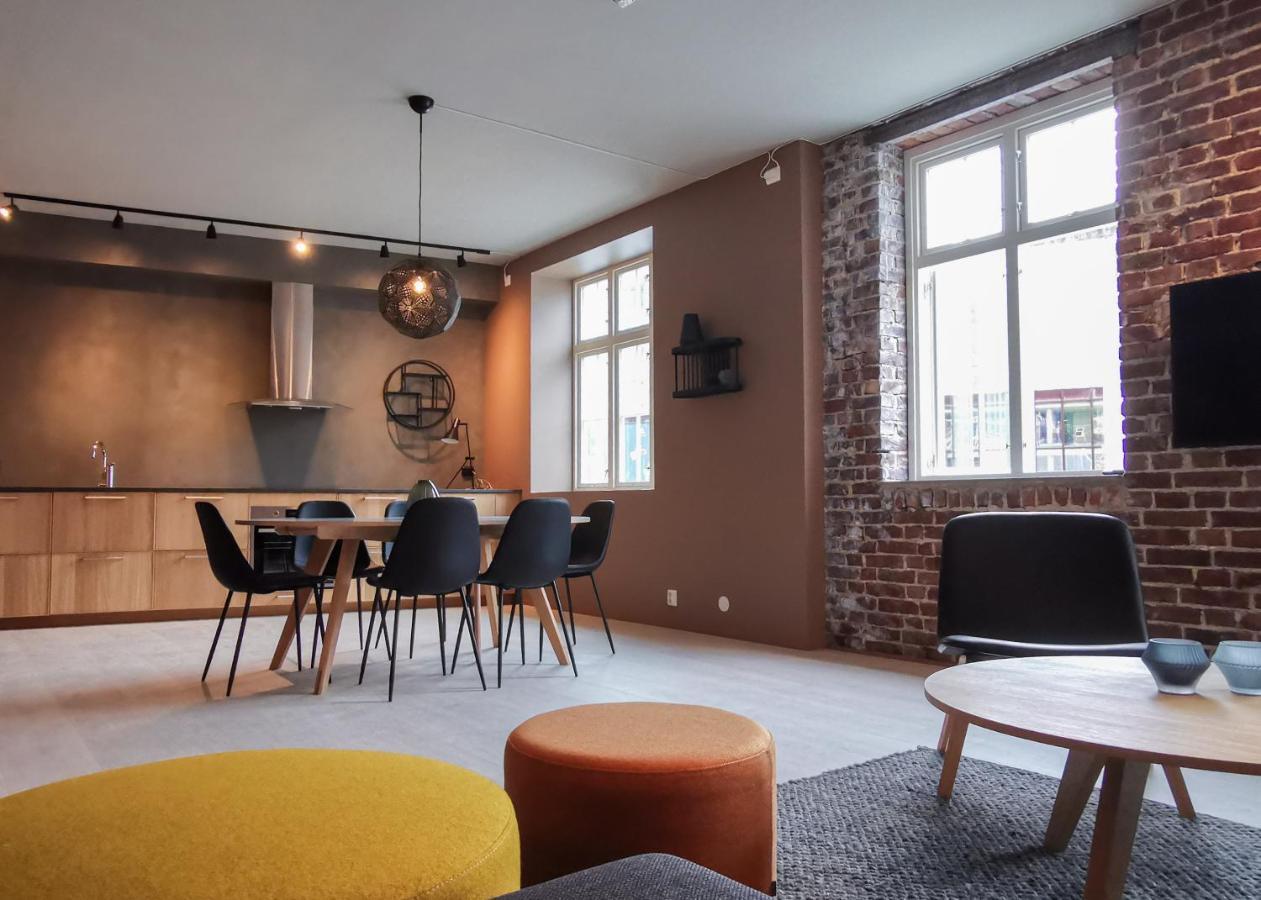 Nygardsgaten Apartments Bergen Dış mekan fotoğraf