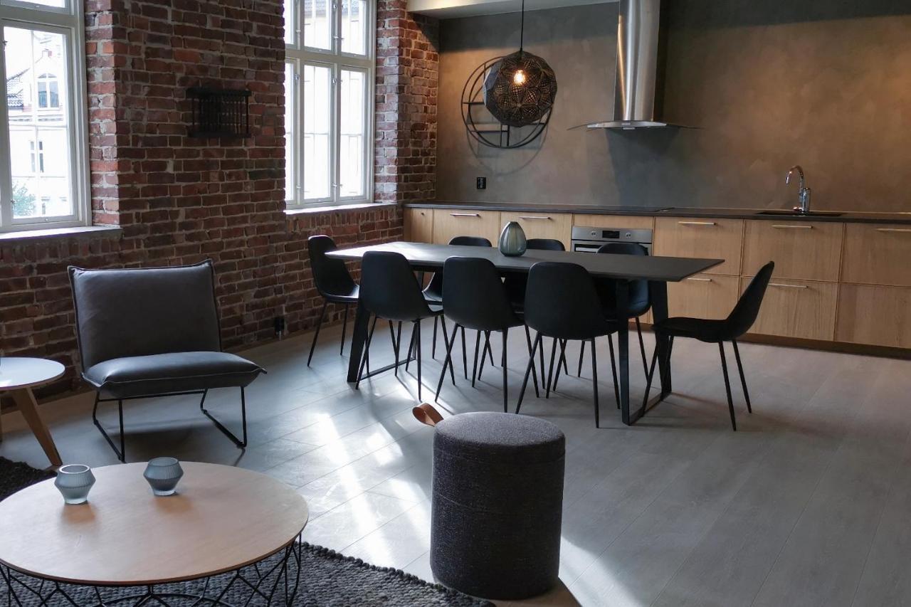 Nygardsgaten Apartments Bergen Dış mekan fotoğraf